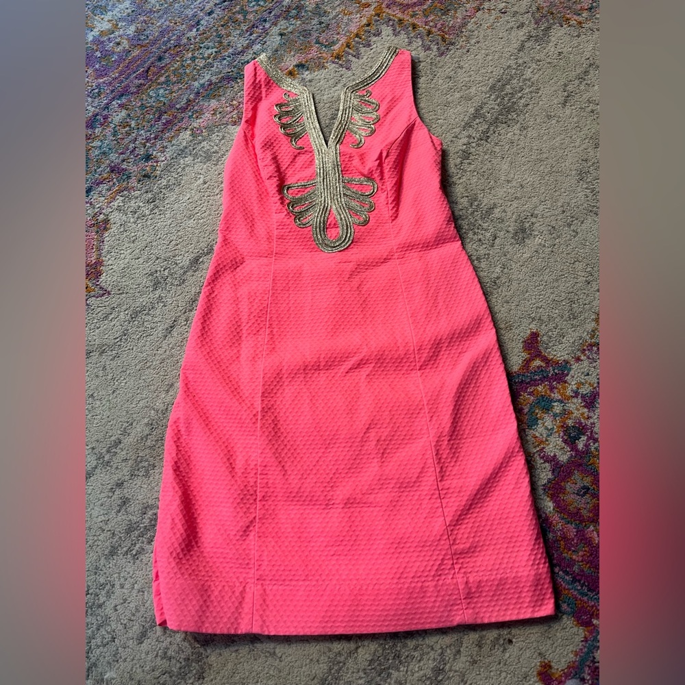 Lilly Pulitzer dress- size 4